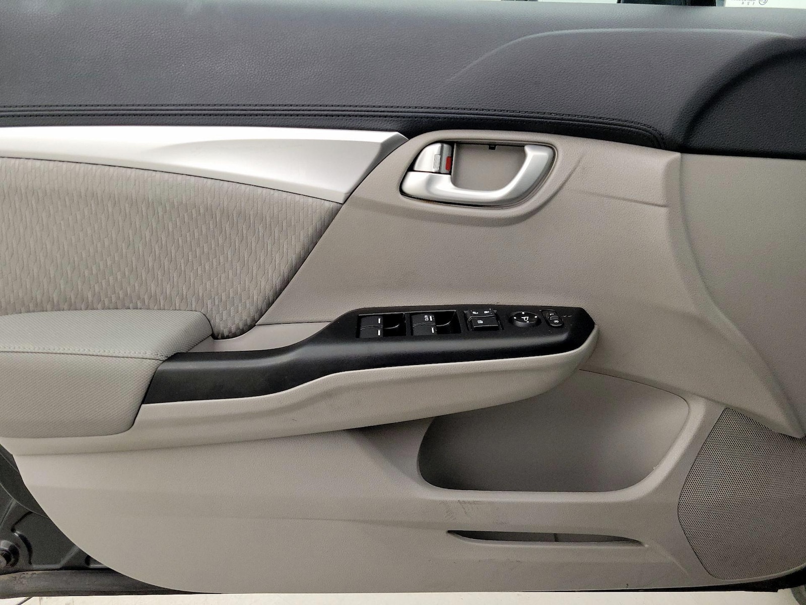2015 Honda Civic EX - Photo 13