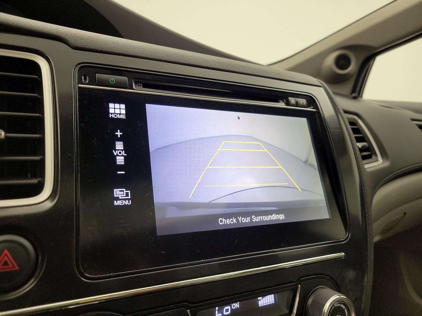 2015 Honda Civic EX - Photo 14