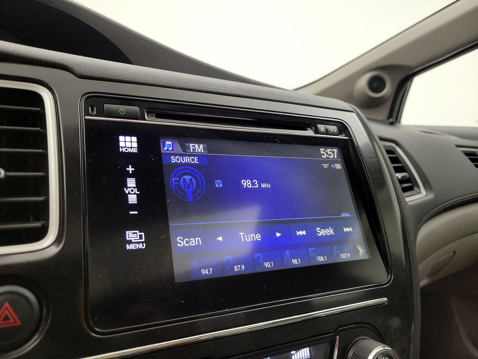 2015 Honda Civic EX - Photo 15