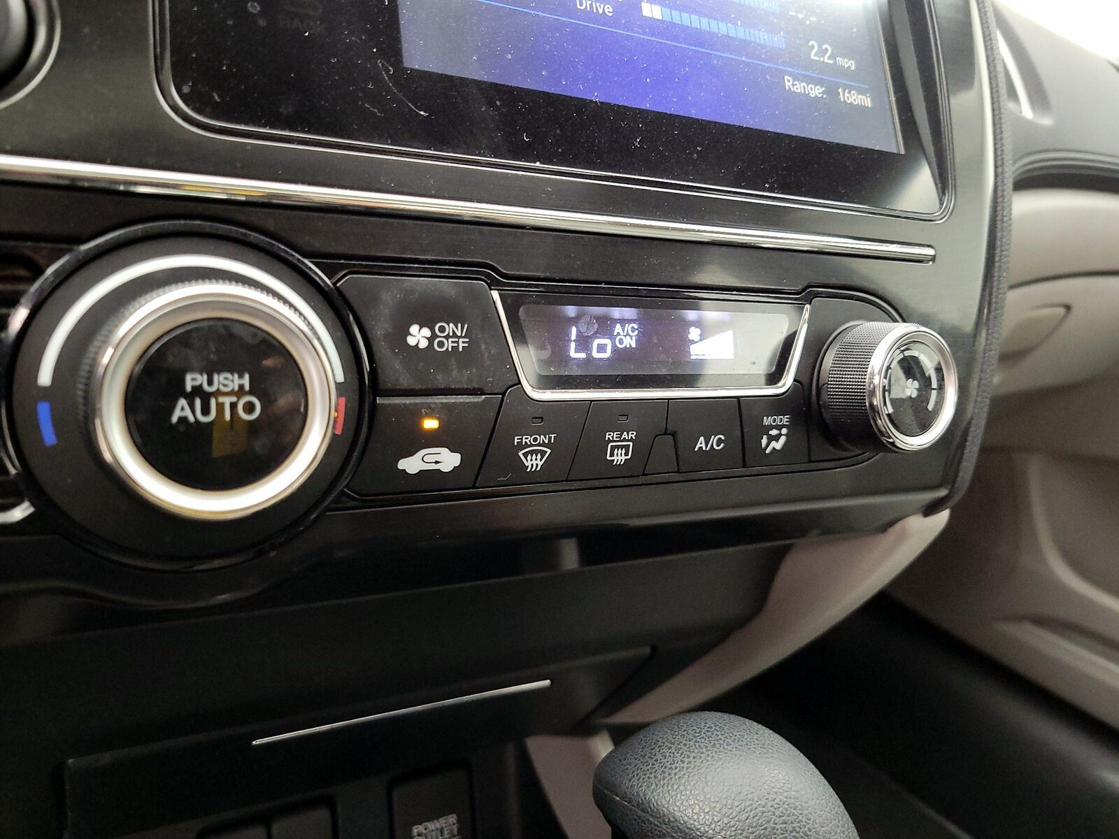 2015 Honda Civic EX - Photo 16
