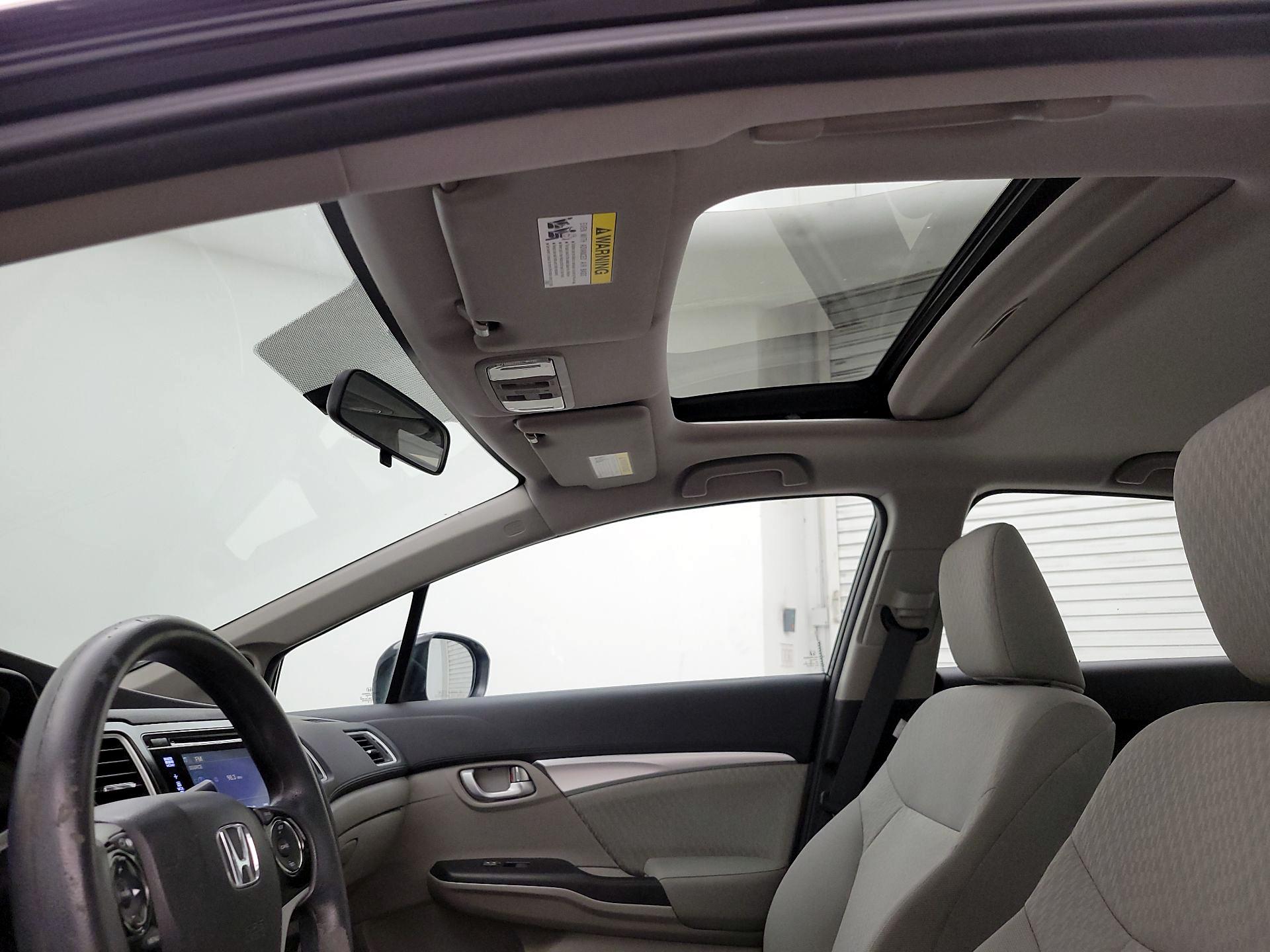 Thumbnail: 2015 Honda Civic - 18