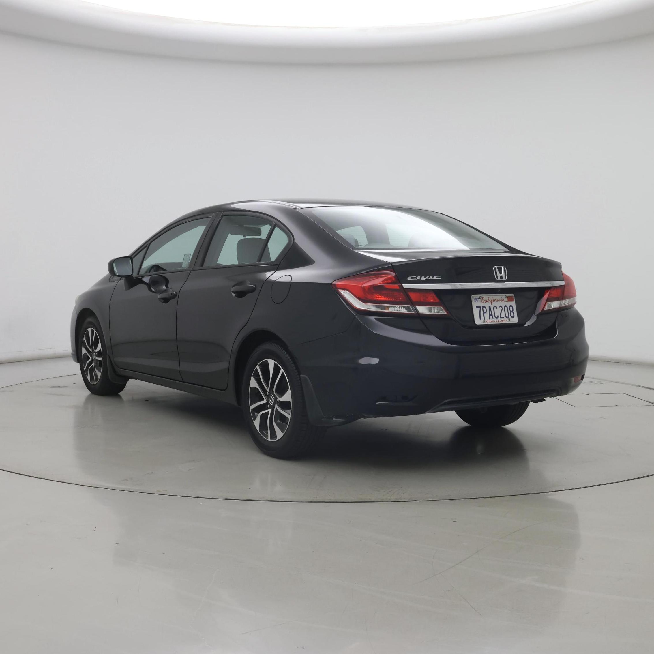 Thumbnail: 2015 Honda Civic - 2