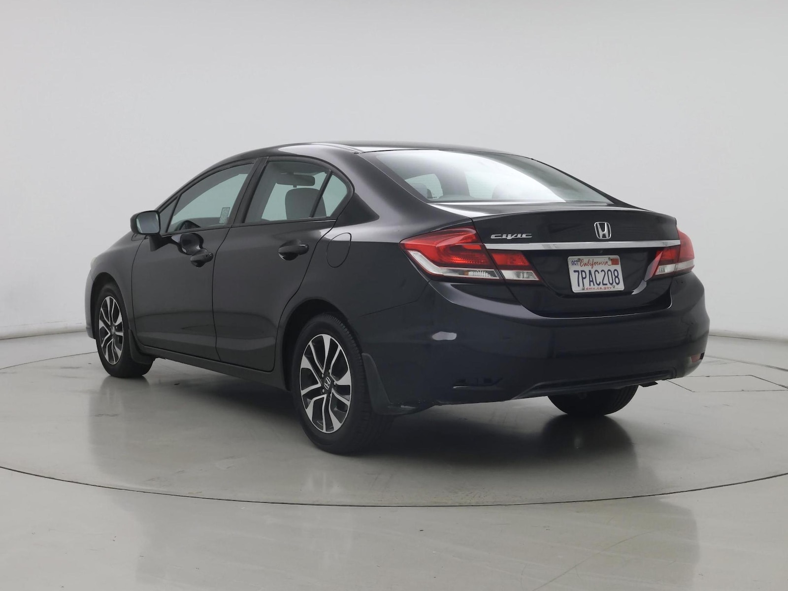 2015 Honda Civic EX - Photo 3