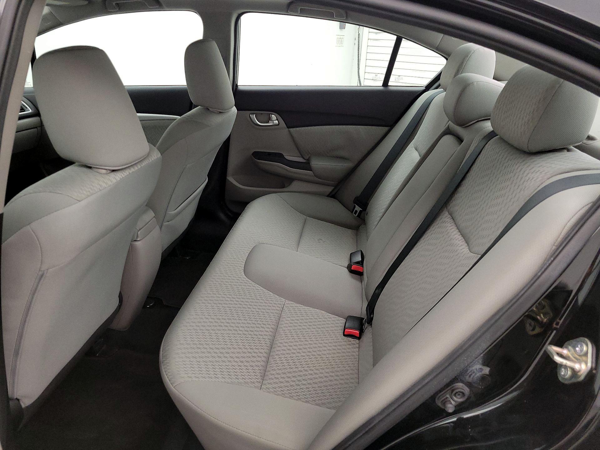Thumbnail: 2015 Honda Civic - 19