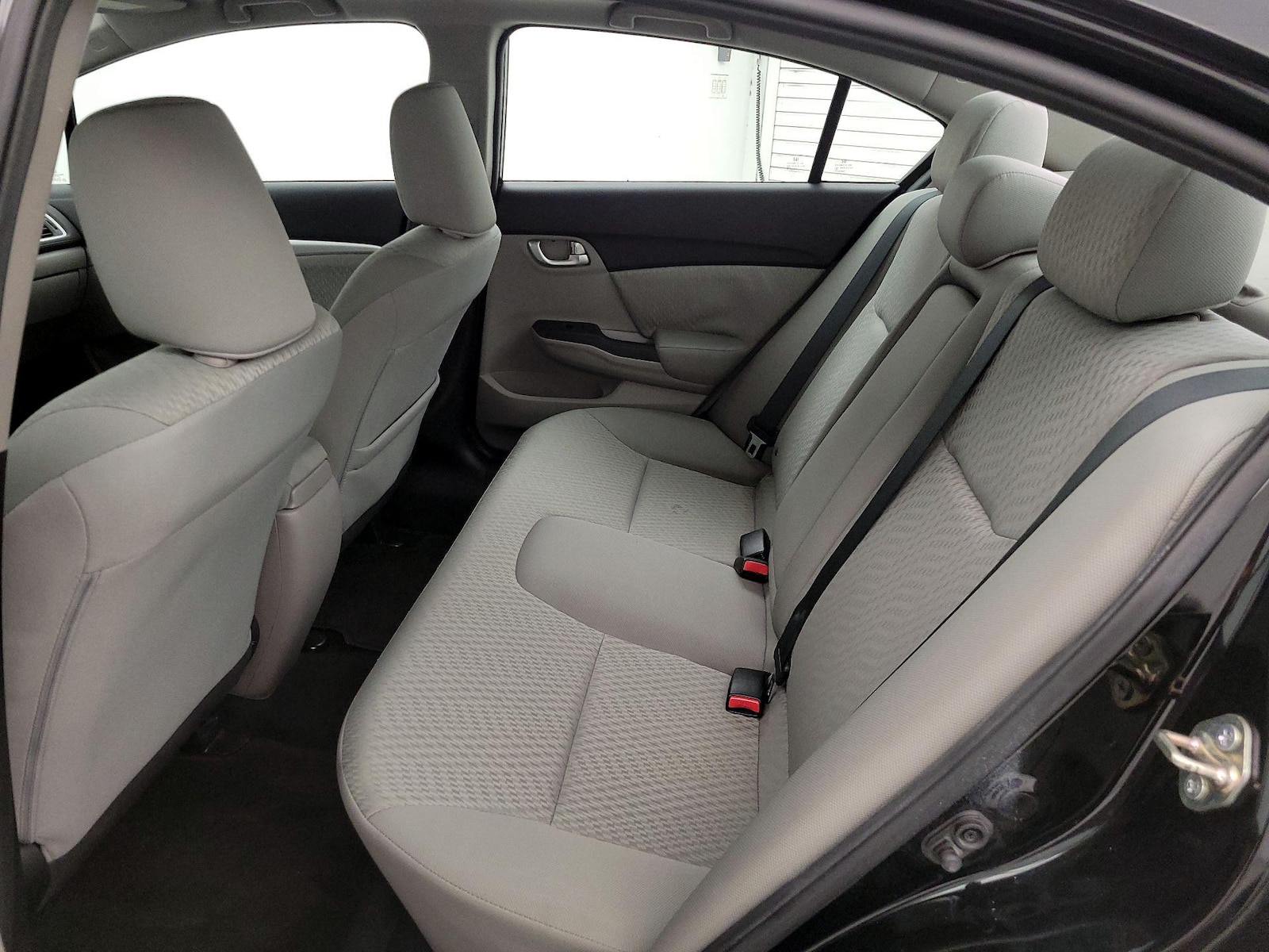 2015 Honda Civic EX - Photo 20