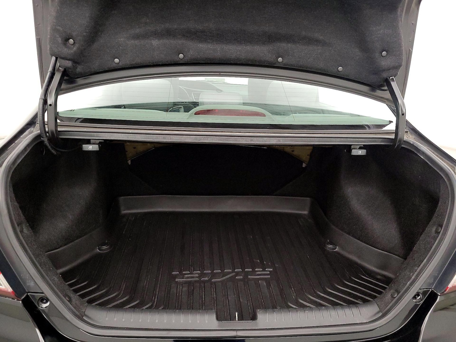 2015 Honda Civic EX - Photo 21