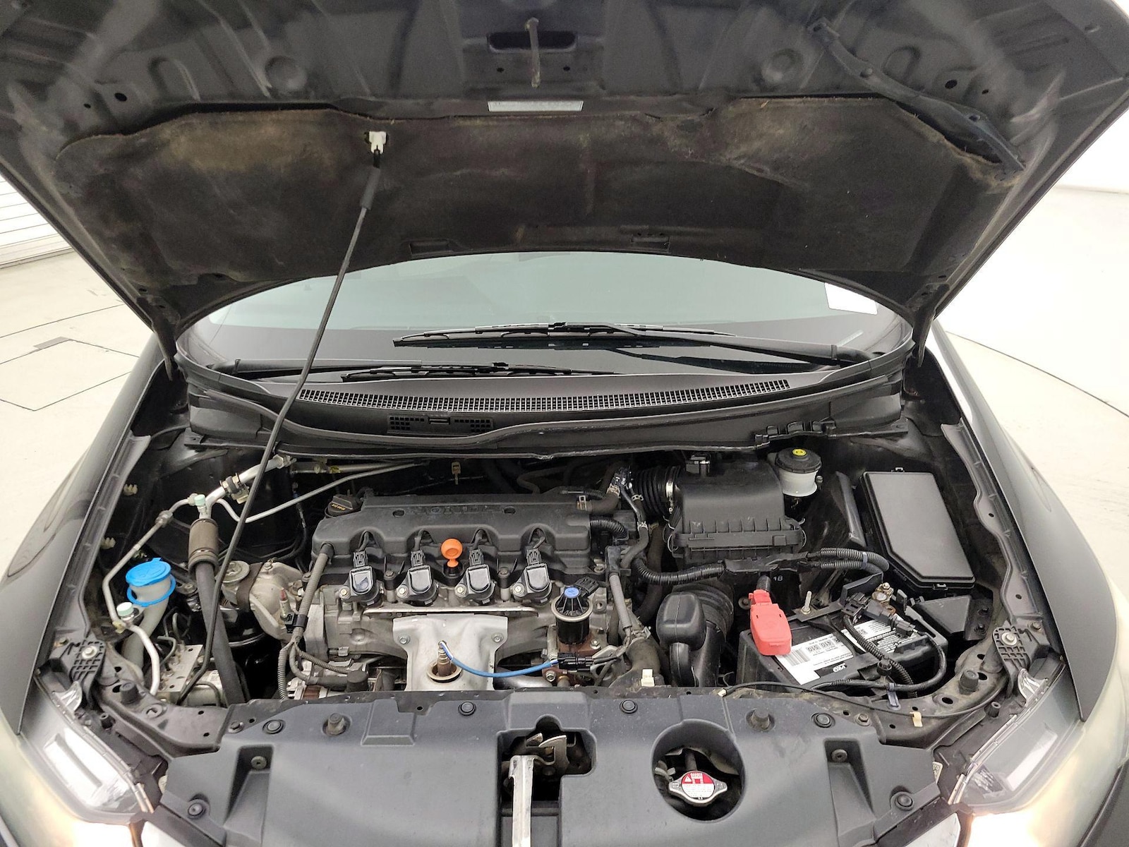 2015 Honda Civic EX - Photo 22