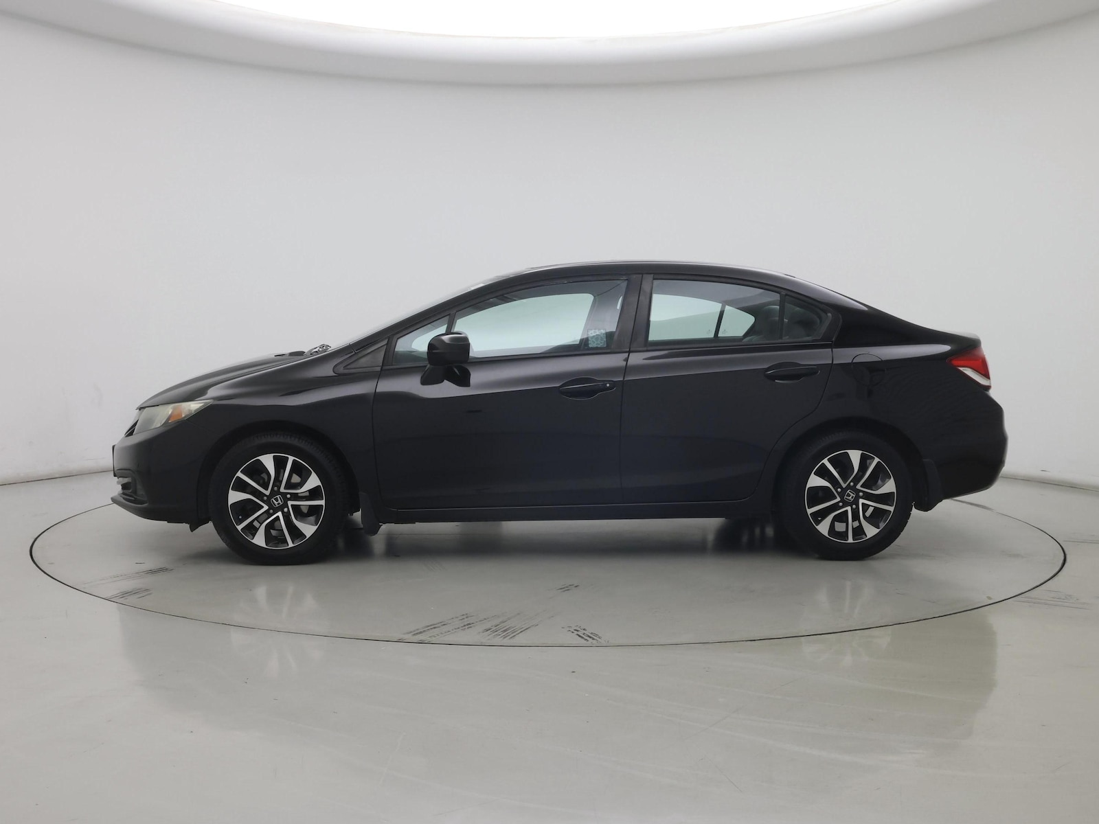 2015 Honda Civic EX - Photo 4