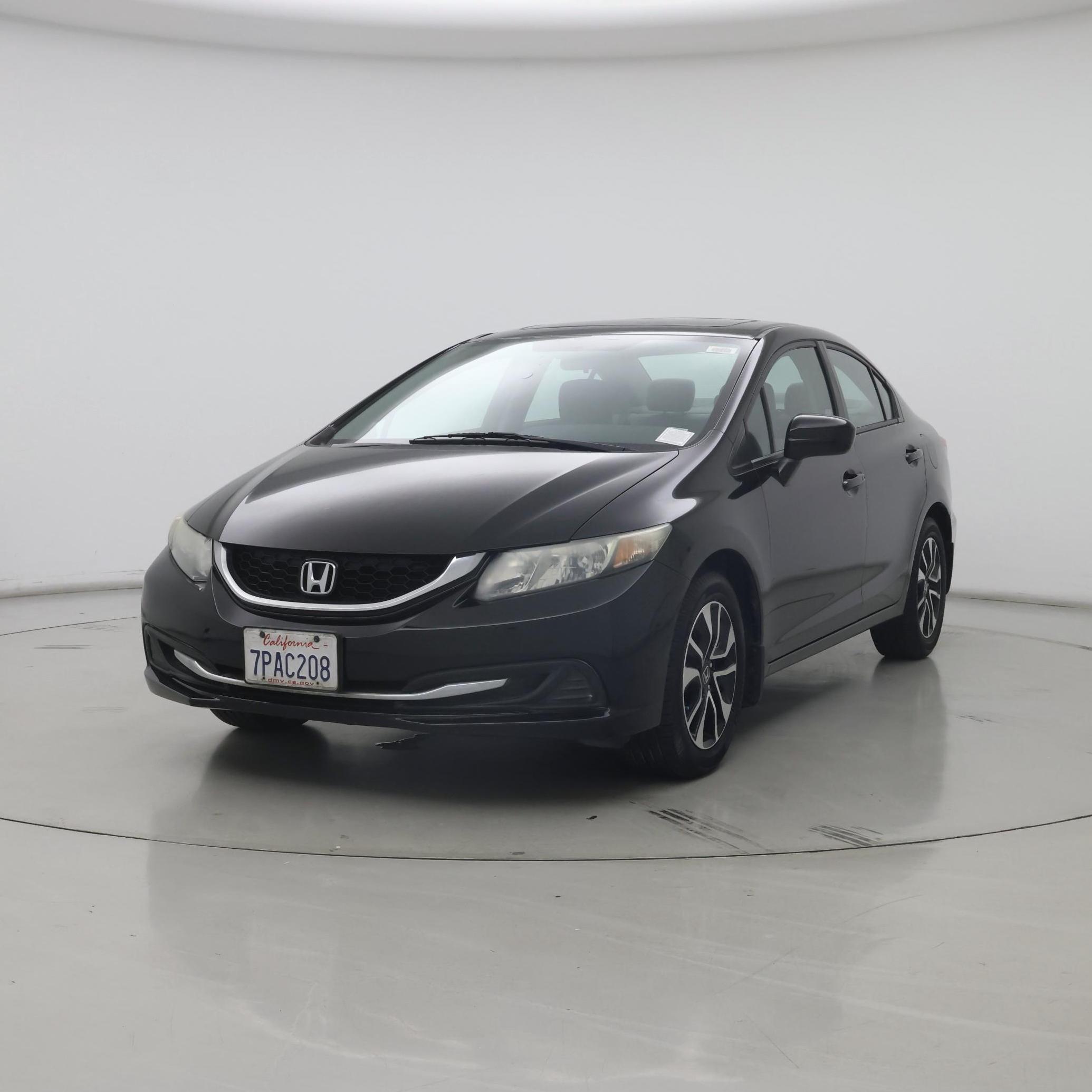 Thumbnail: 2015 Honda Civic - 4
