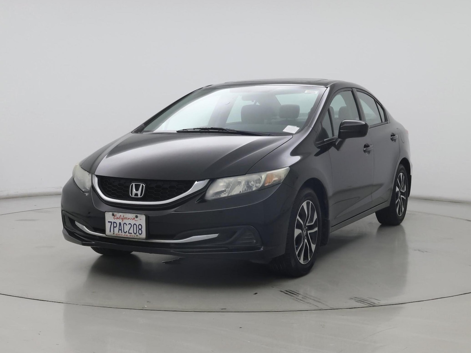 2015 Honda Civic EX - Photo 5