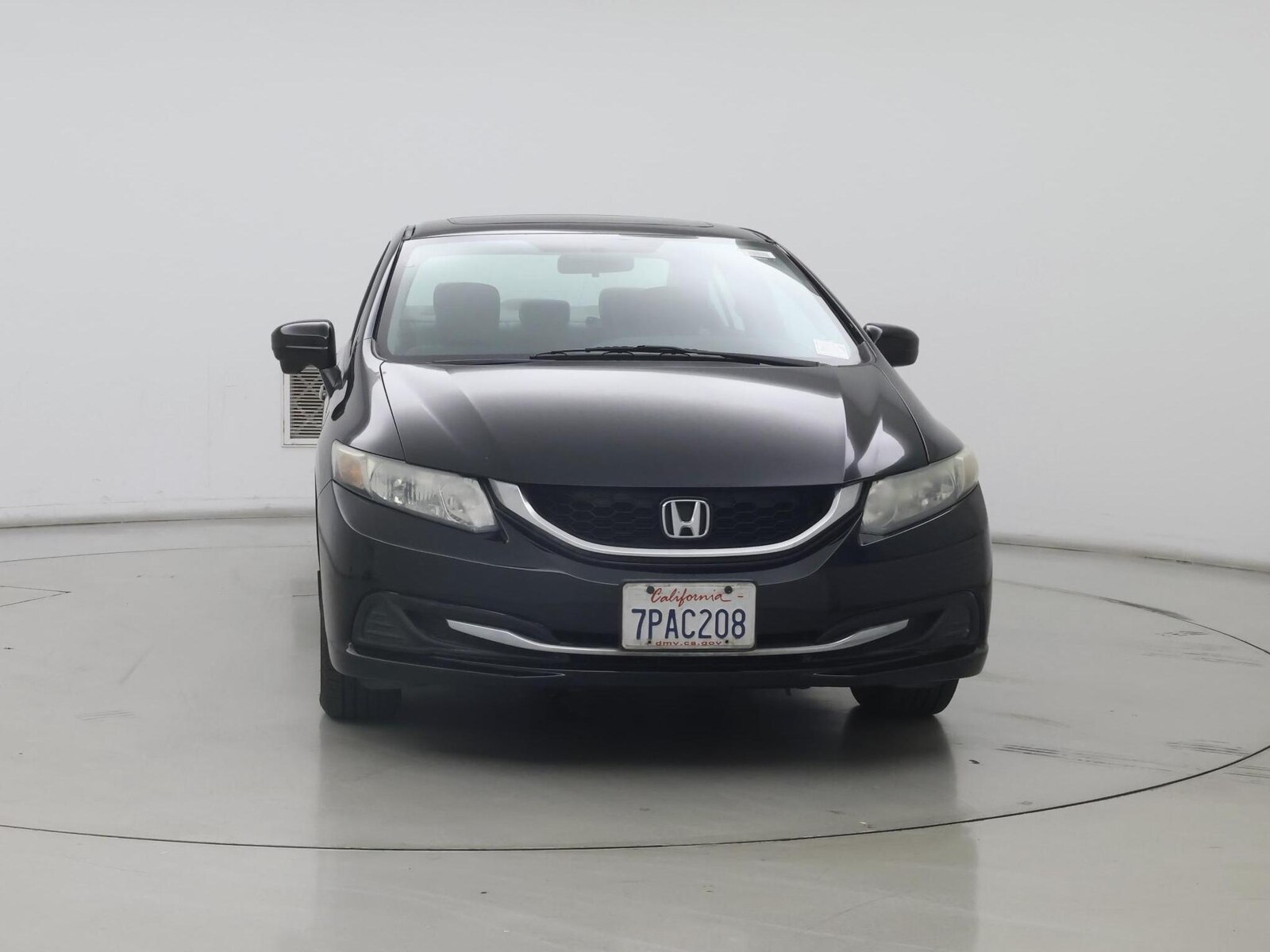 2015 Honda Civic EX - Photo 6