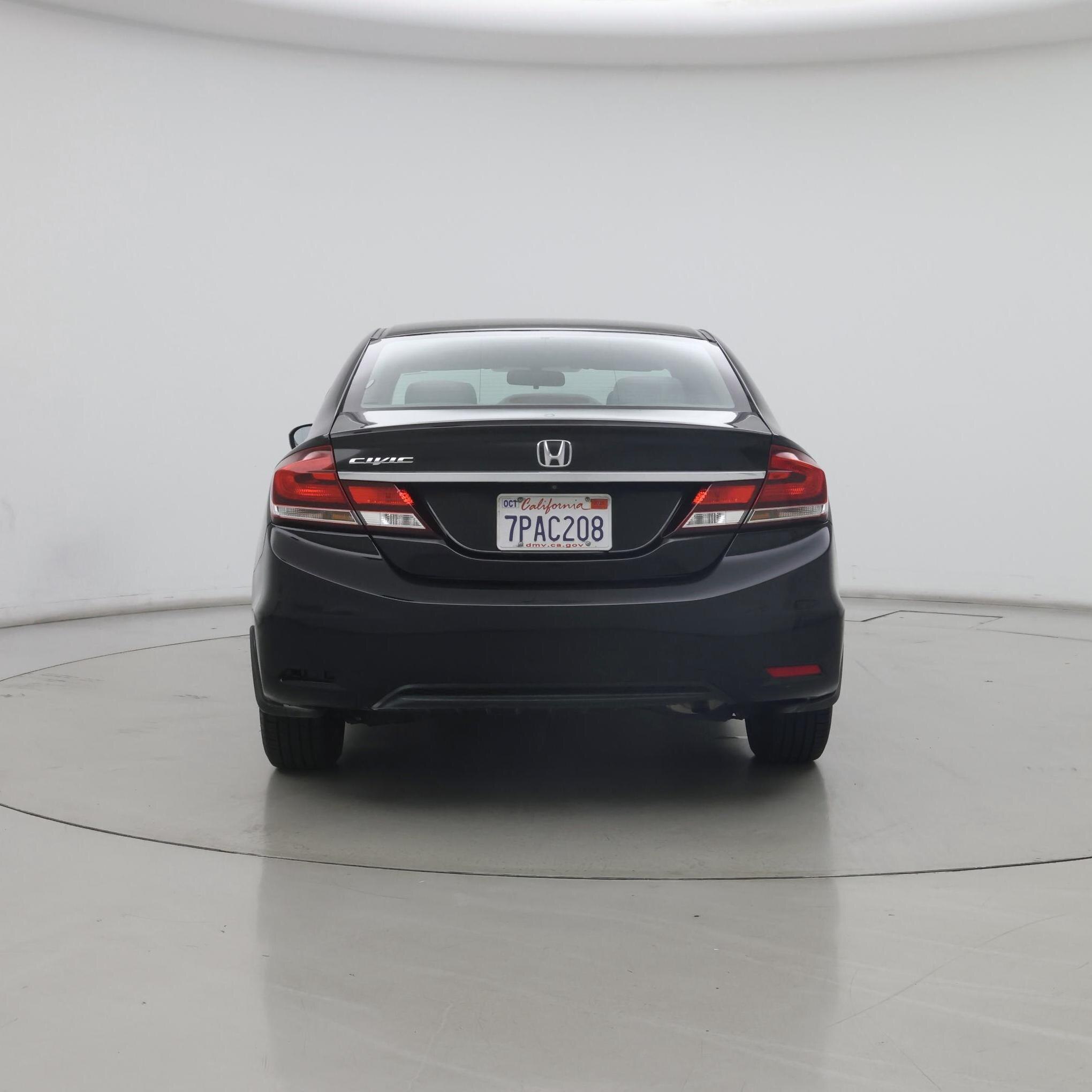 Thumbnail: 2015 Honda Civic - 6