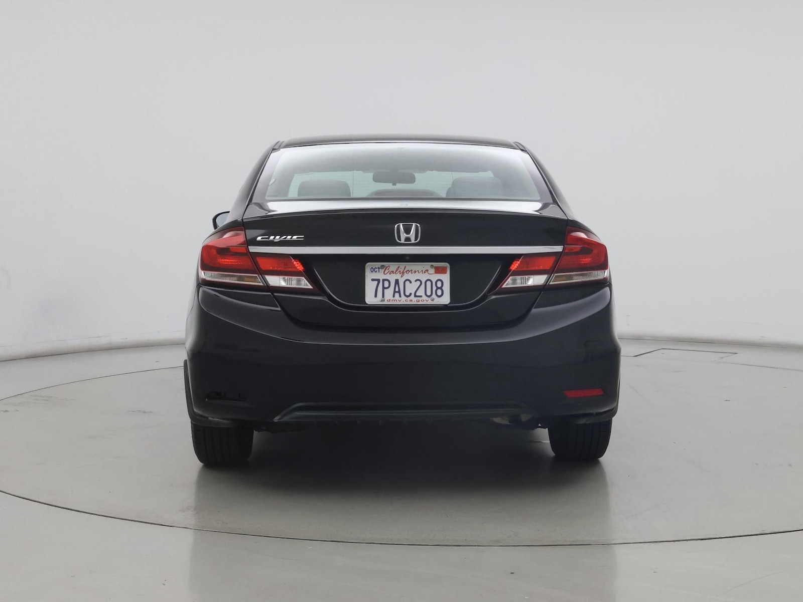 2015 Honda Civic EX - Photo 7