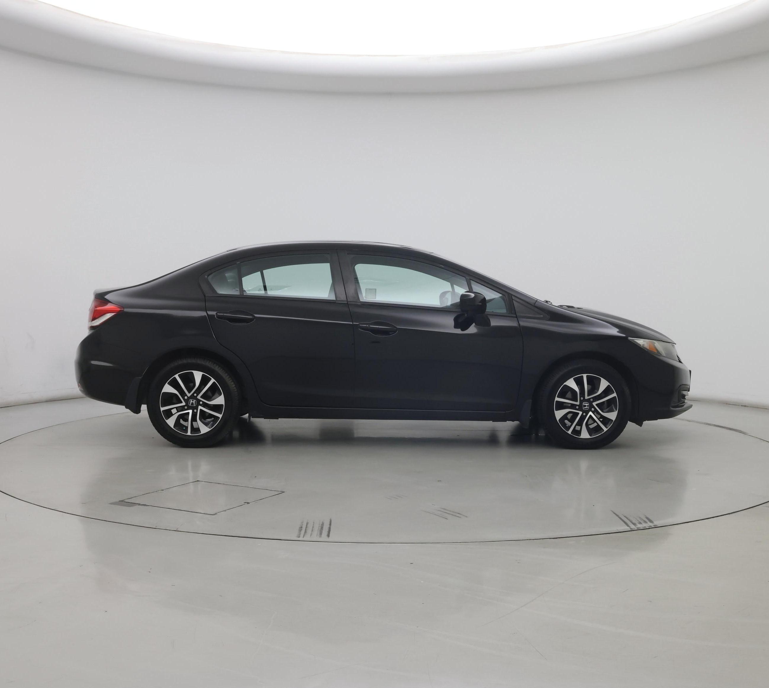 Thumbnail: 2015 Honda Civic - 7