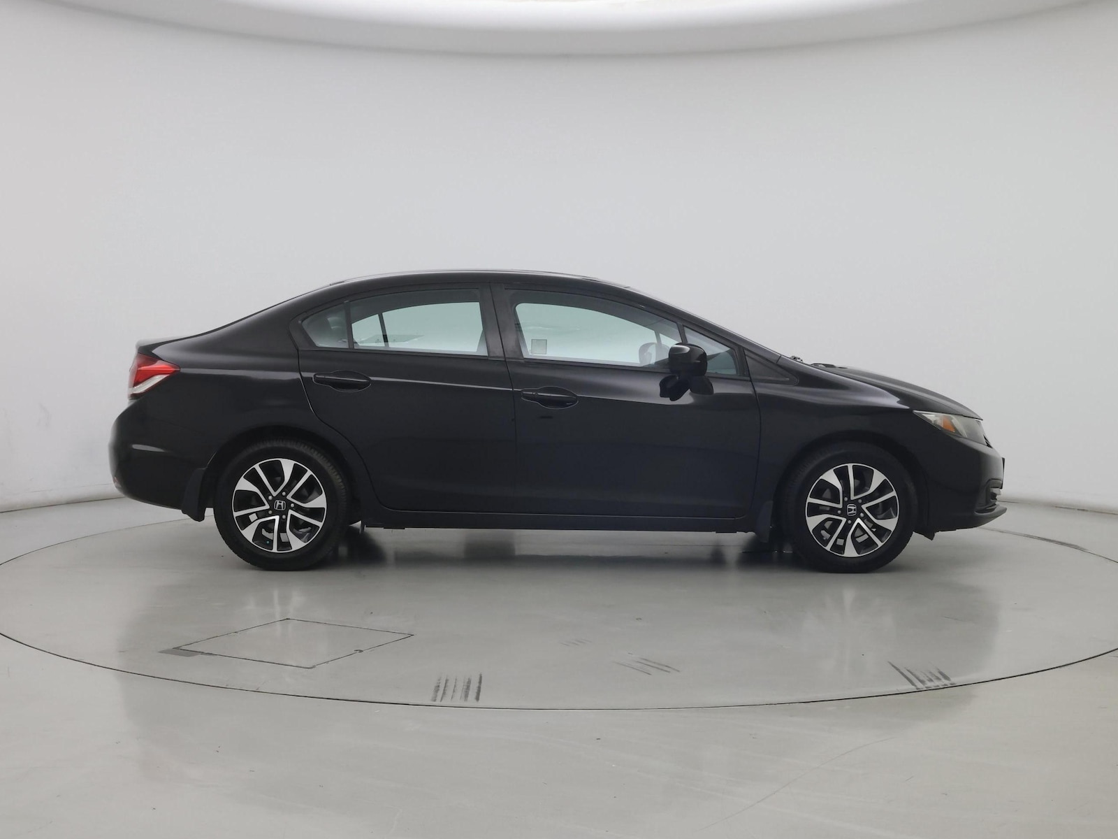 2015 Honda Civic EX - Photo 8