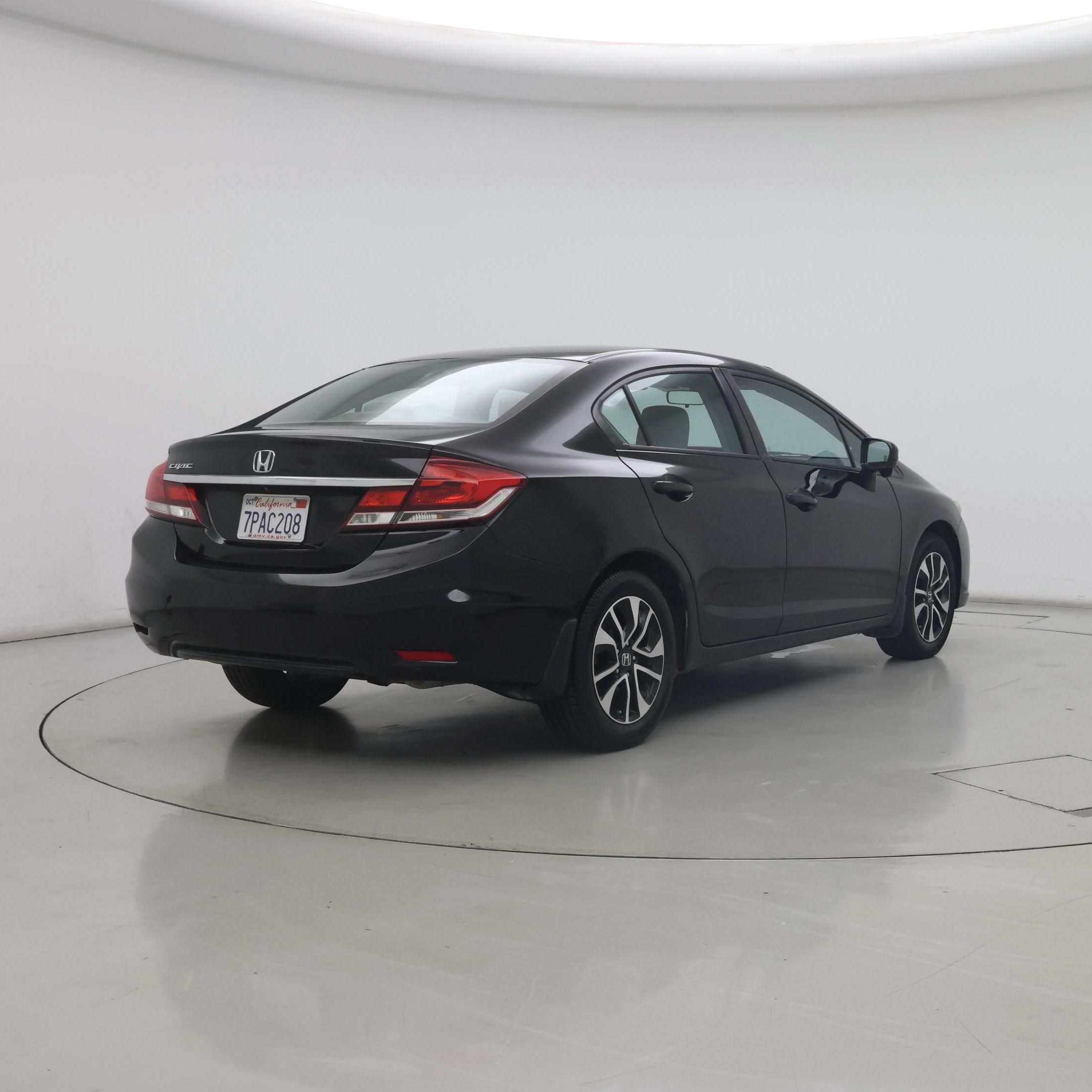 Thumbnail: 2015 Honda Civic - 8