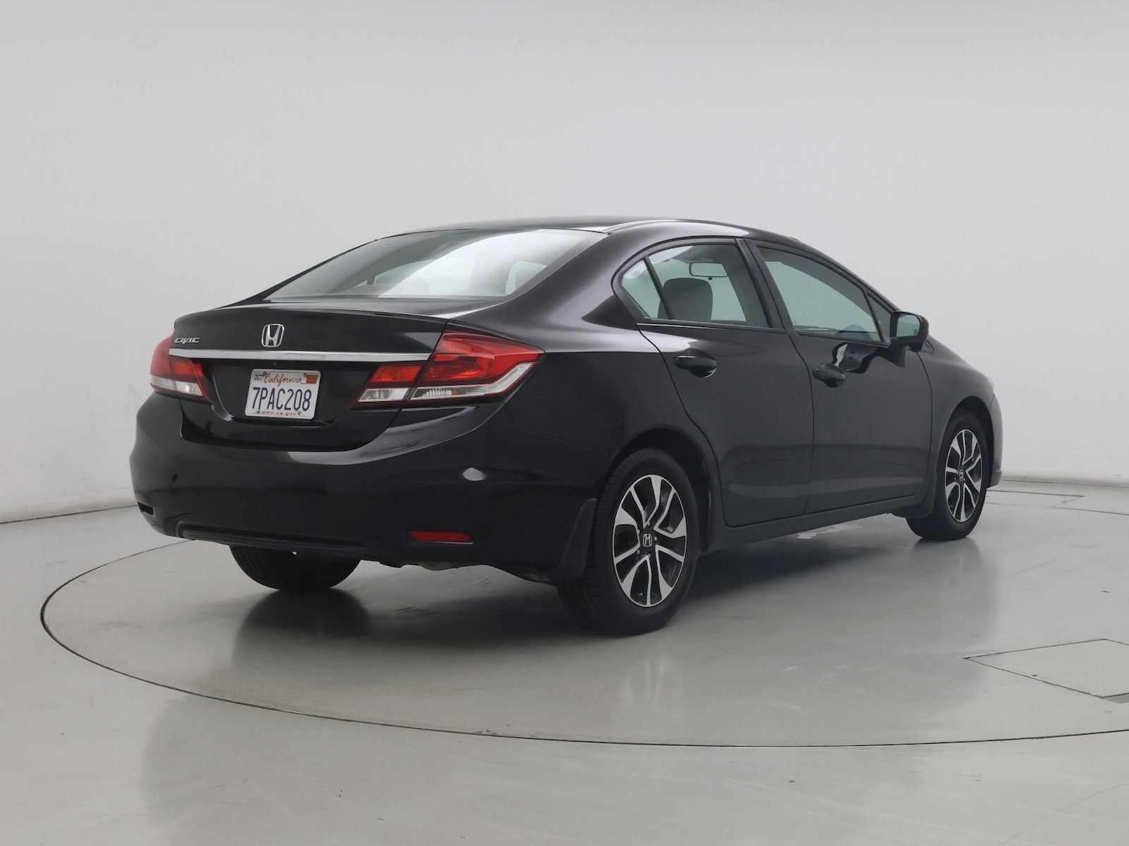 2015 Honda Civic EX - Photo 9