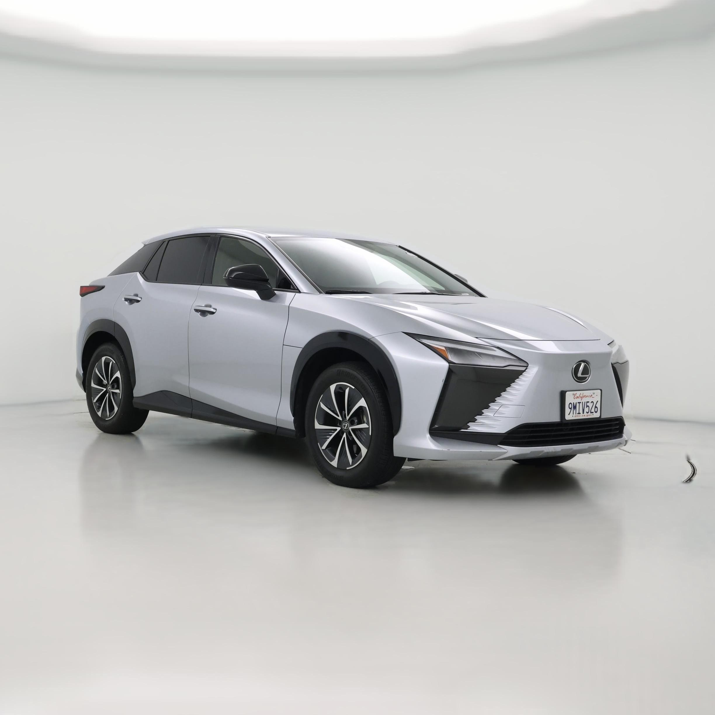 Thumbnail: 2024 Lexus RZ - 1