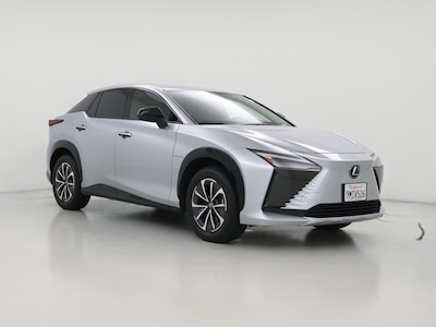 2024 Lexus RZ 300e Luxury