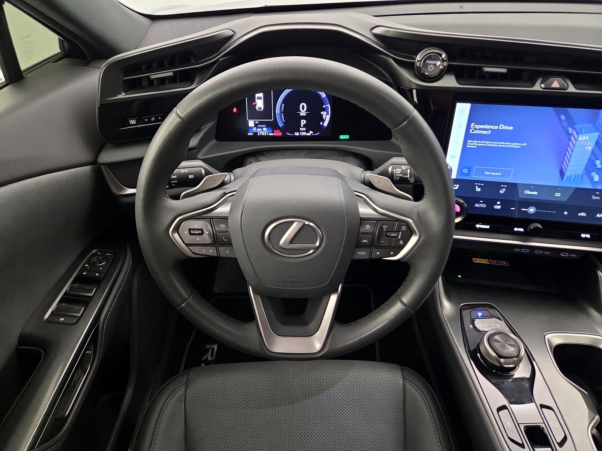 Thumbnail: 2024 Lexus RZ - 10