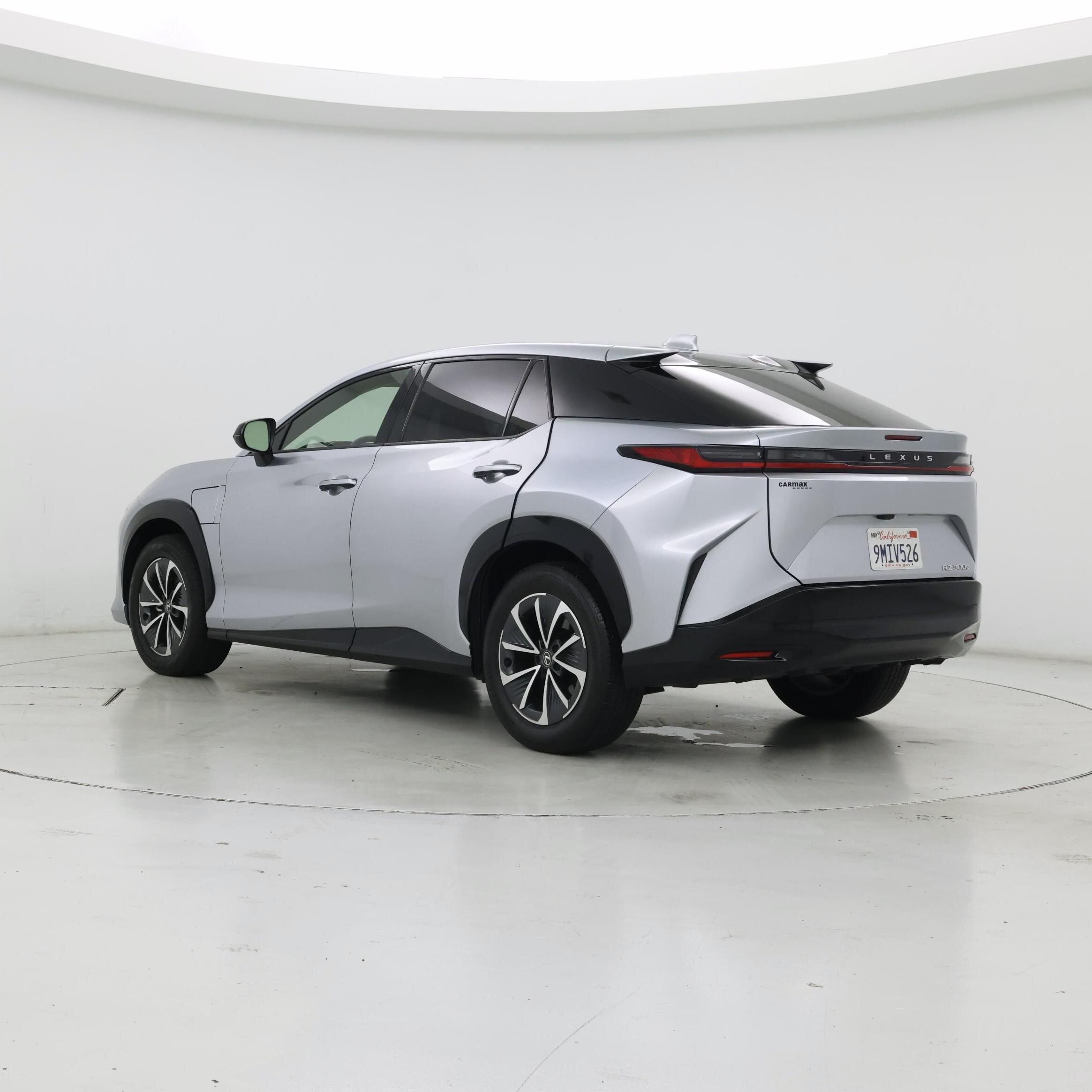 Thumbnail: 2024 Lexus RZ - 2