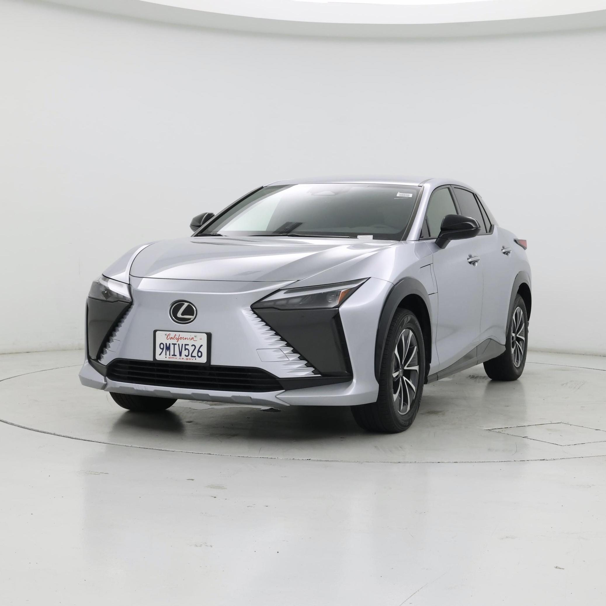 Thumbnail: 2024 Lexus RZ - 4