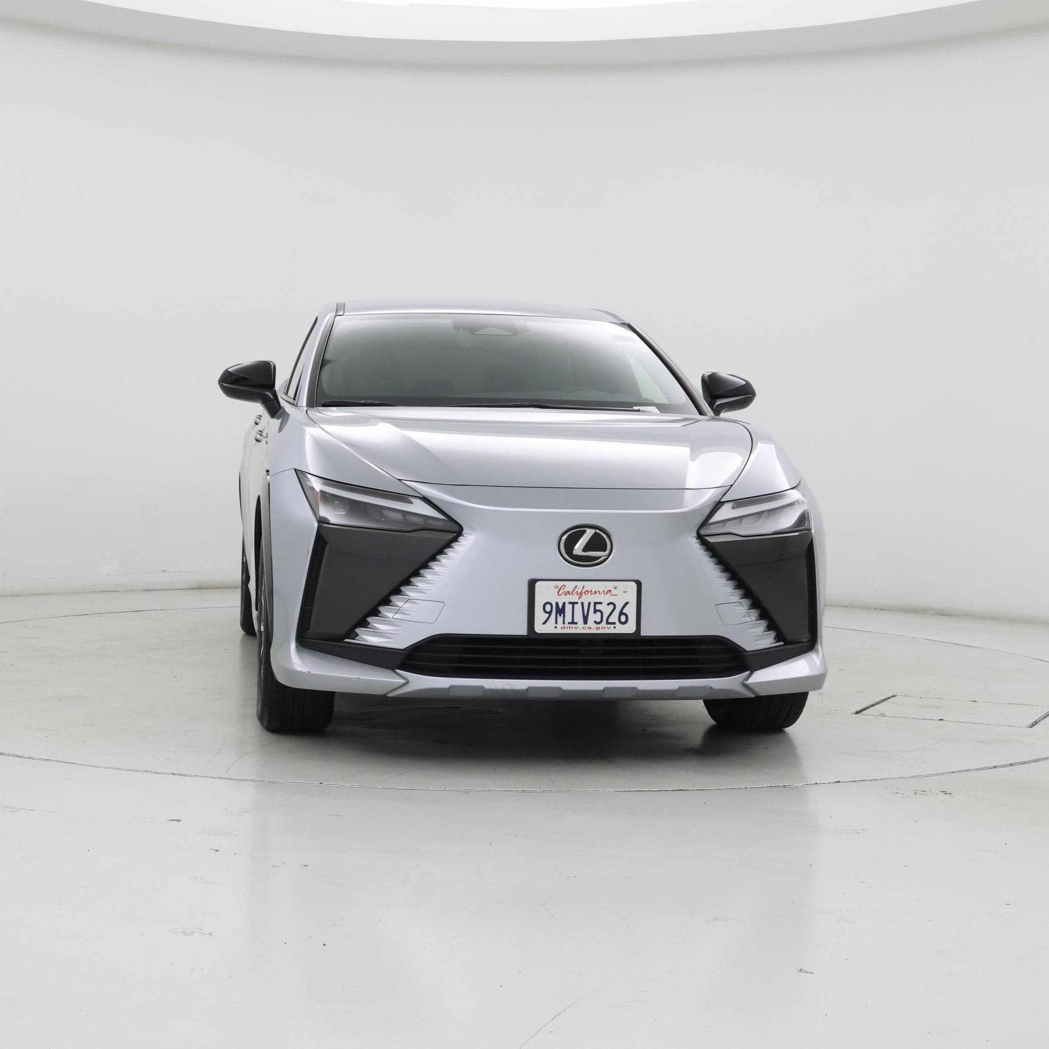 Thumbnail: 2024 Lexus RZ - 5
