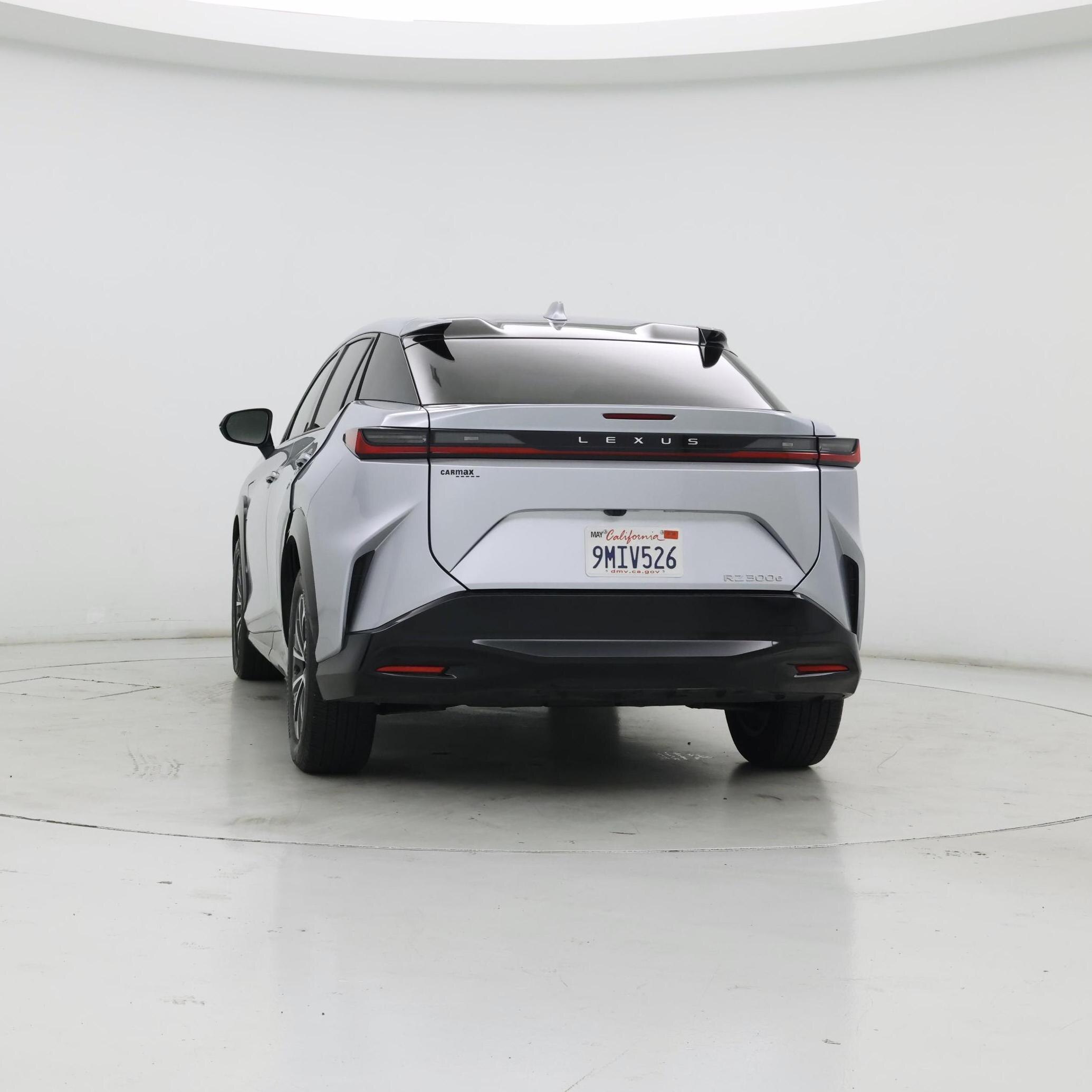 Thumbnail: 2024 Lexus RZ - 6