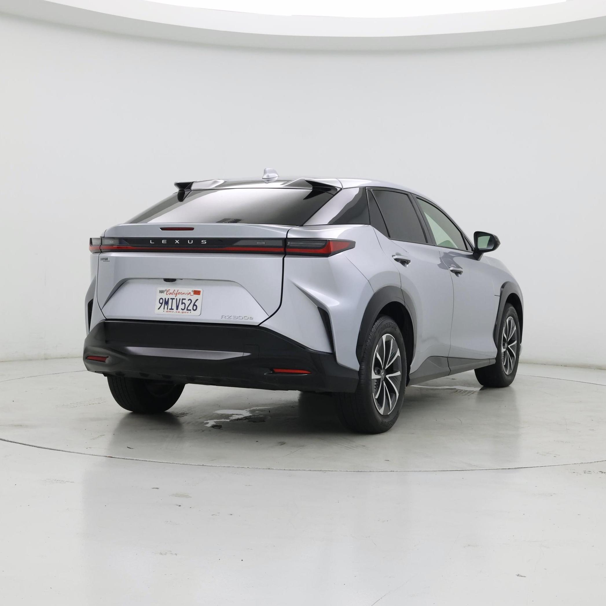 Thumbnail: 2024 Lexus RZ - 8