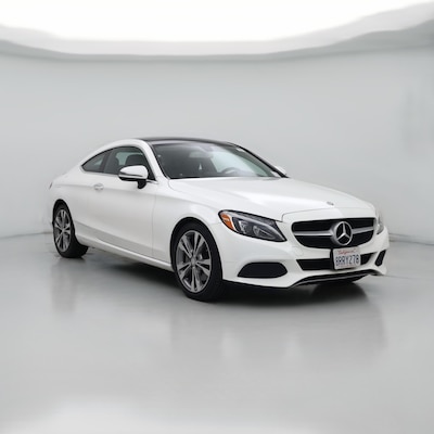 2017 Mercedes-Benz C300