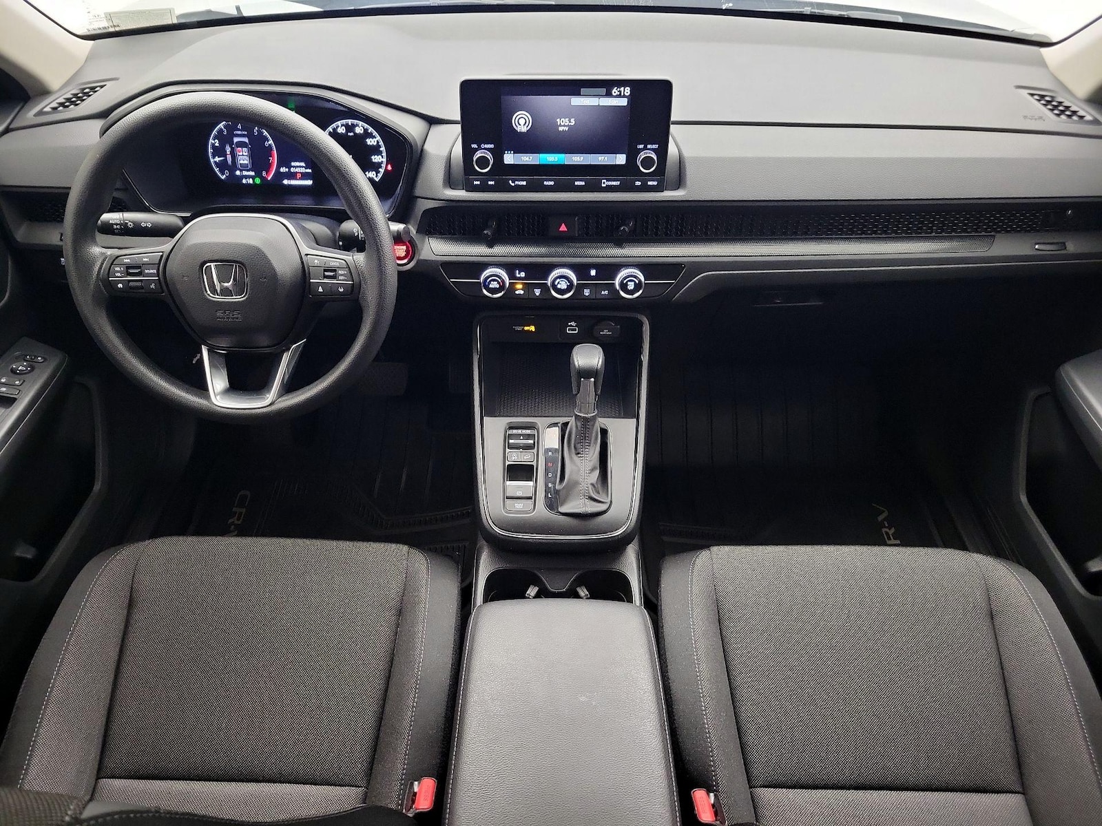 Apple CarPlay® & Android Auto™