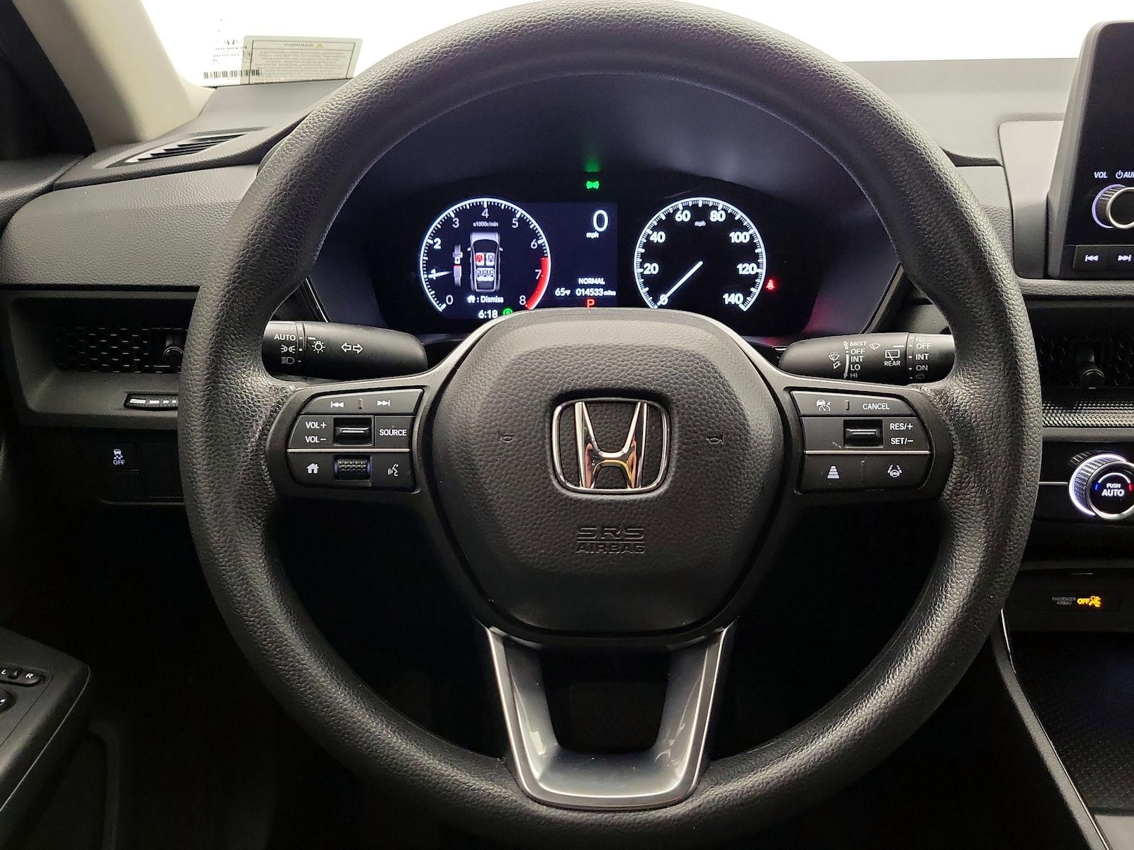 Automated Cruise Control
