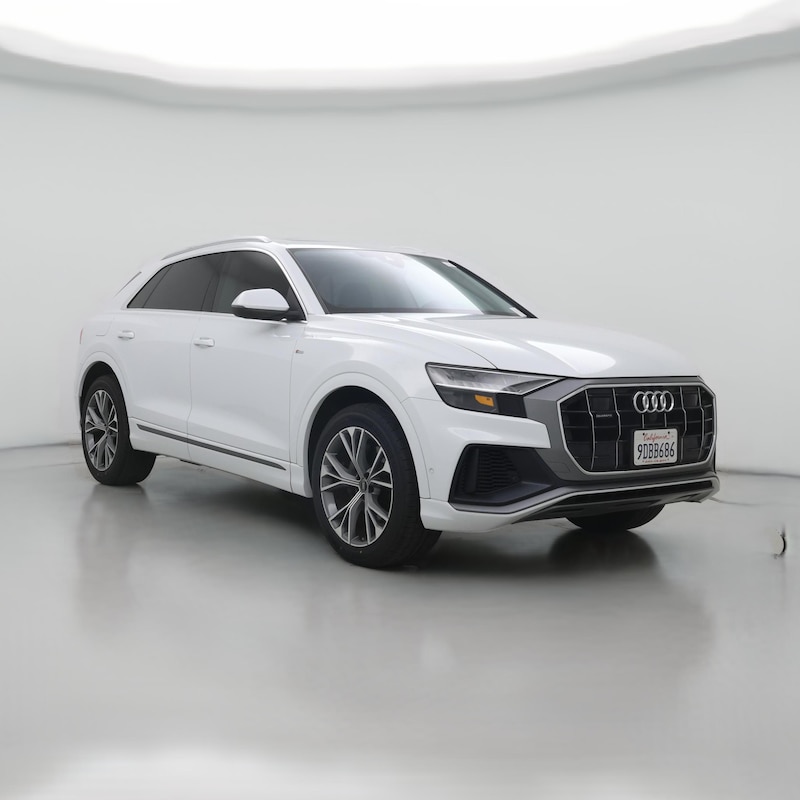 2023 Audi Q8 Premium Plus