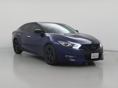 2016 Nissan Maxima Platinum