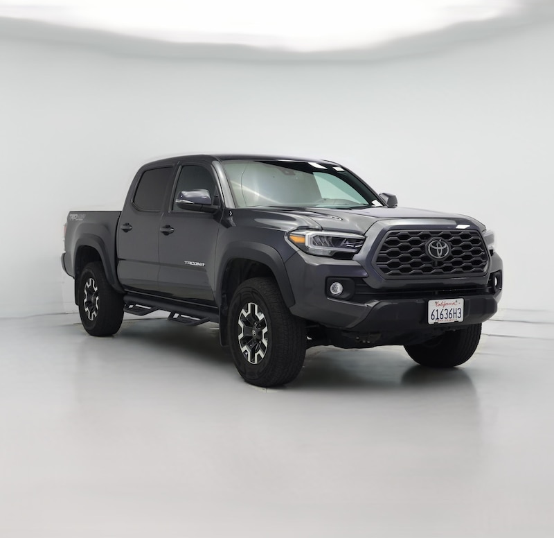 2021 Toyota Tacoma TRD Off Road