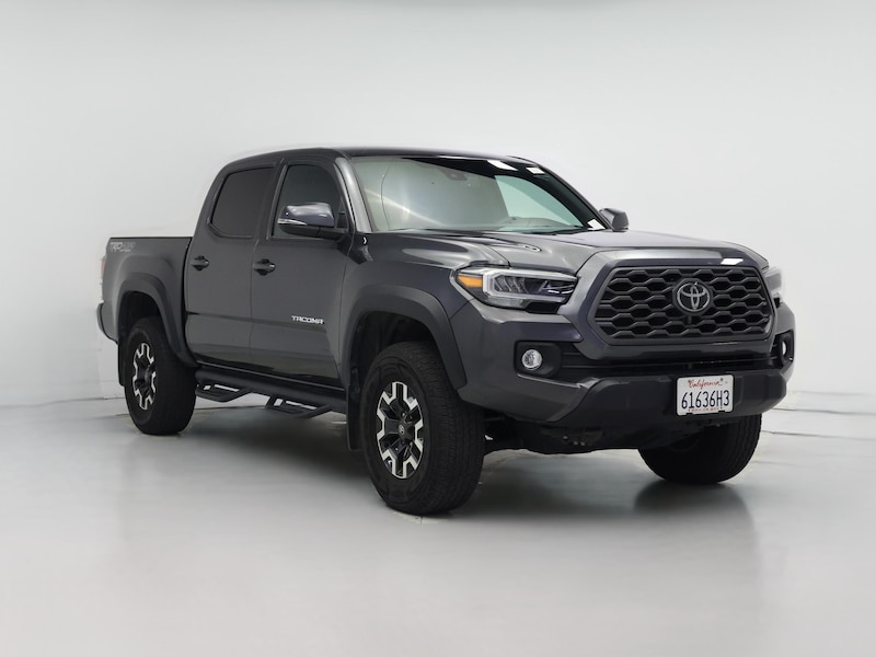 2021 Toyota Tacoma TRD Off Road