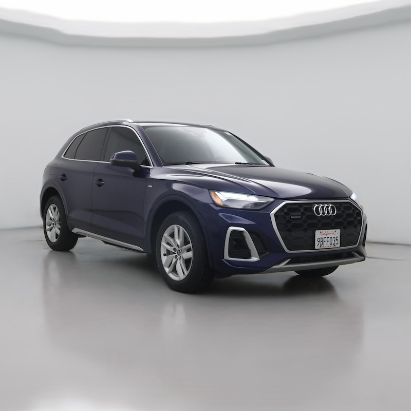 2022 Audi Q5 S-Line Premium