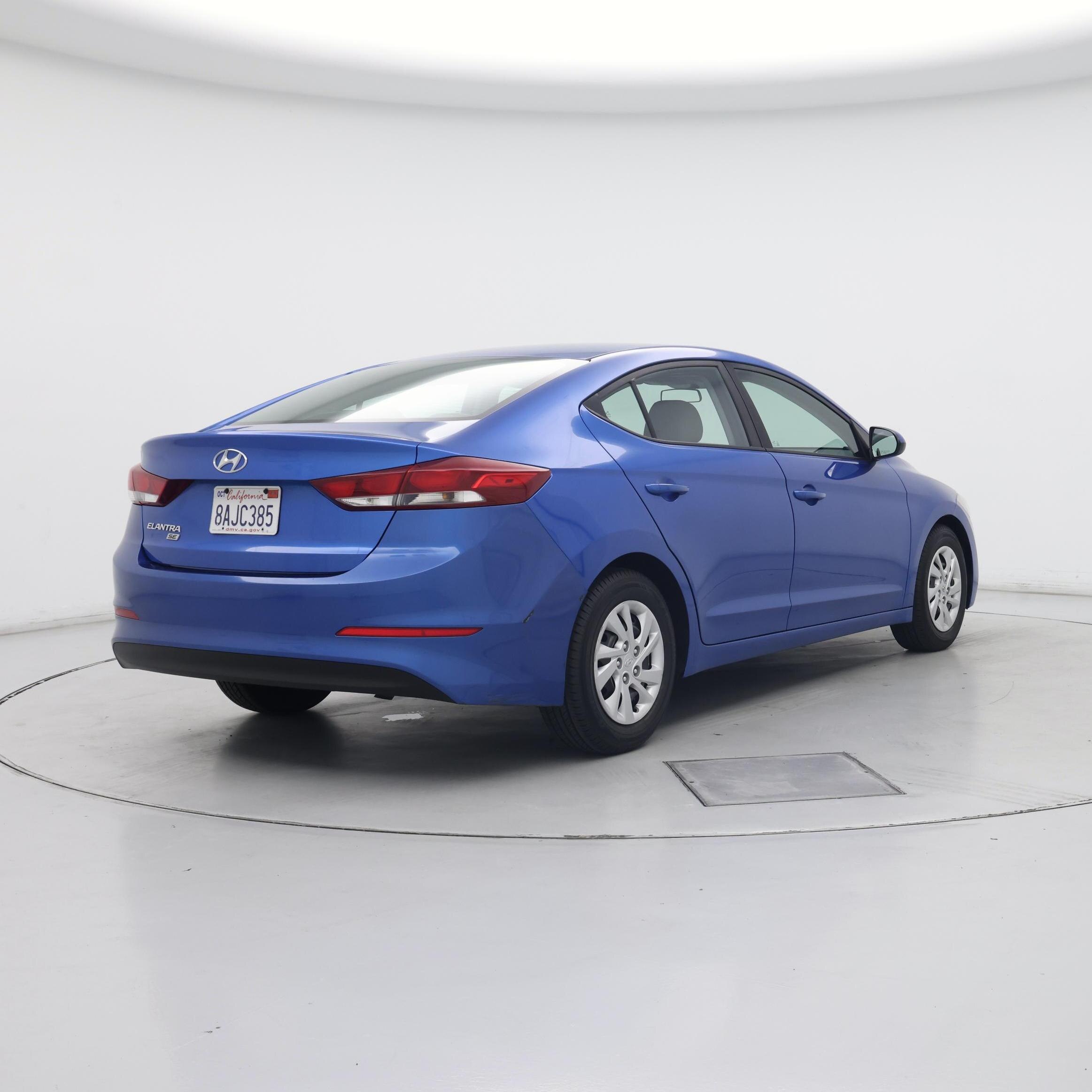 Thumbnail: 2018 Hyundai Elantra - 8