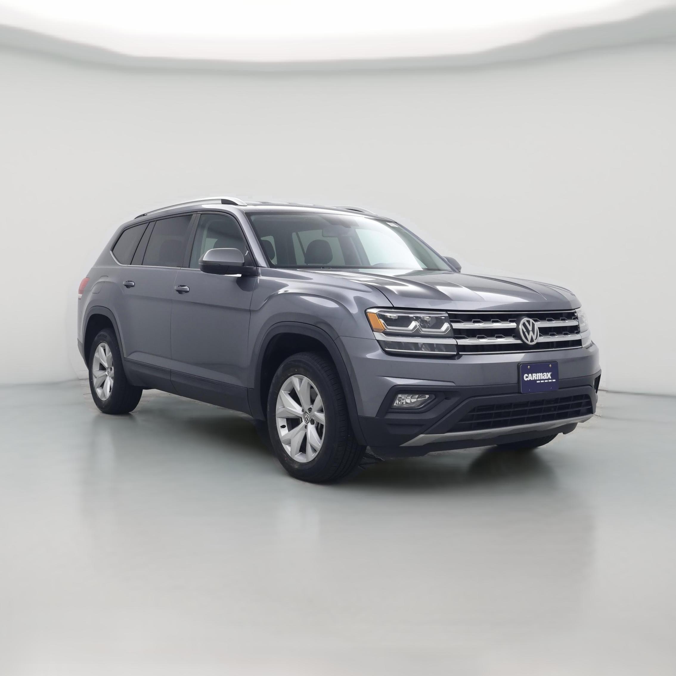 Thumbnail: 2019 Volkswagen Atlas - 1