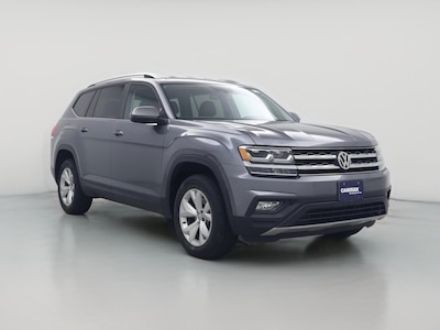 2019 Volkswagen Atlas SE