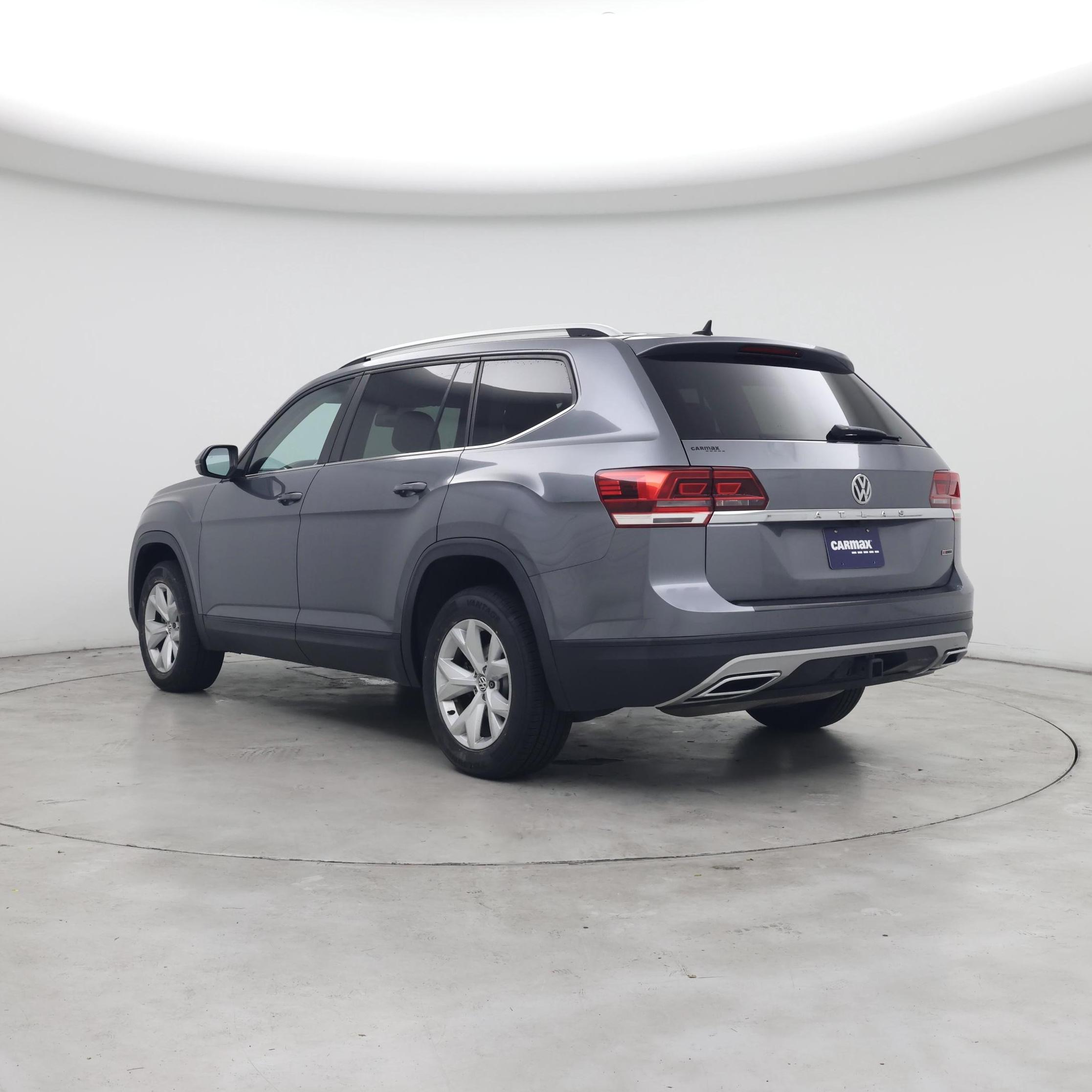 Thumbnail: 2019 Volkswagen Atlas - 2