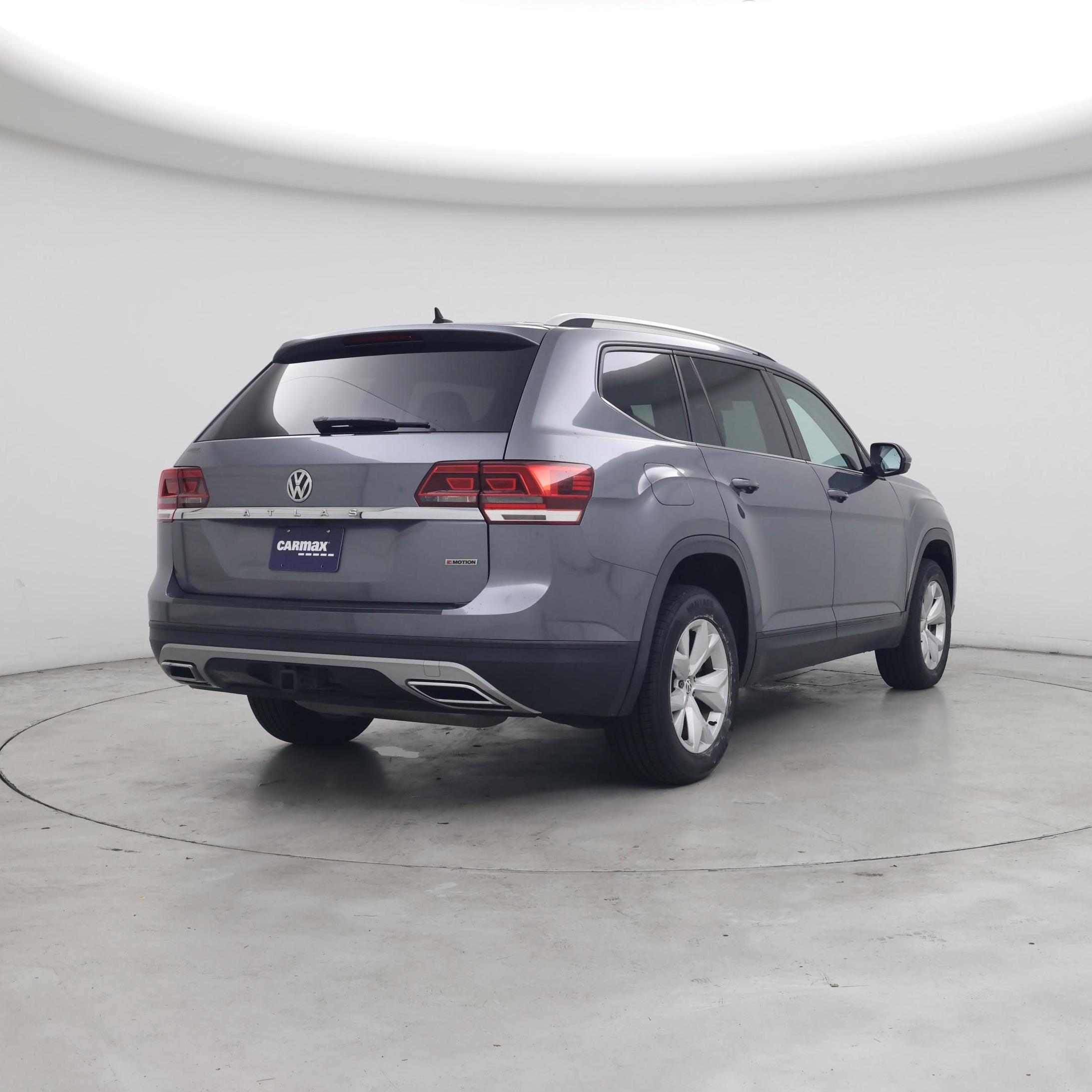 Thumbnail: 2019 Volkswagen Atlas - 8