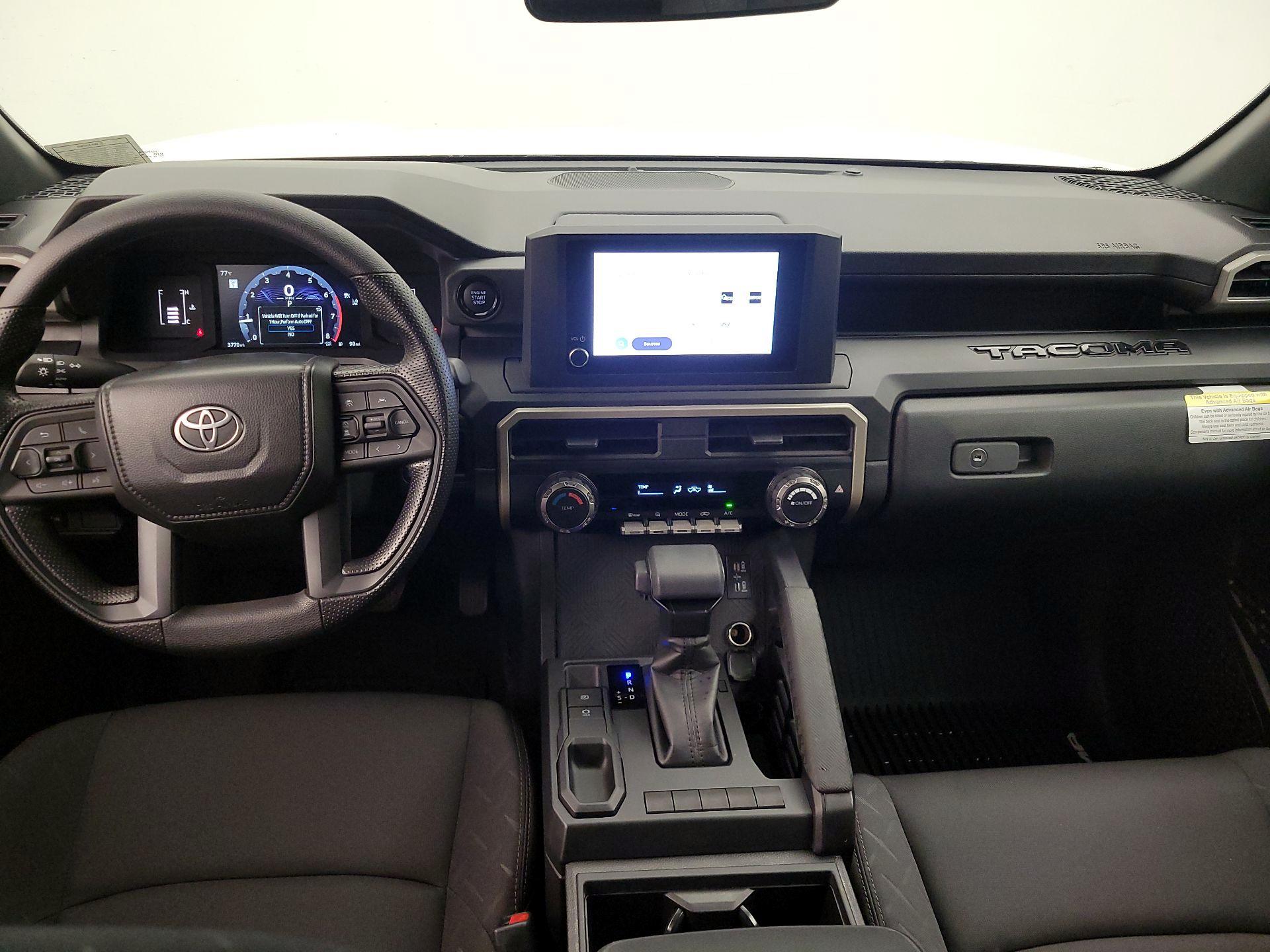 Thumbnail: 2025 Toyota Tacoma - 9