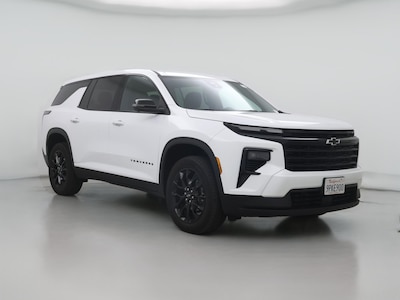 2024 Chevrolet Traverse LS