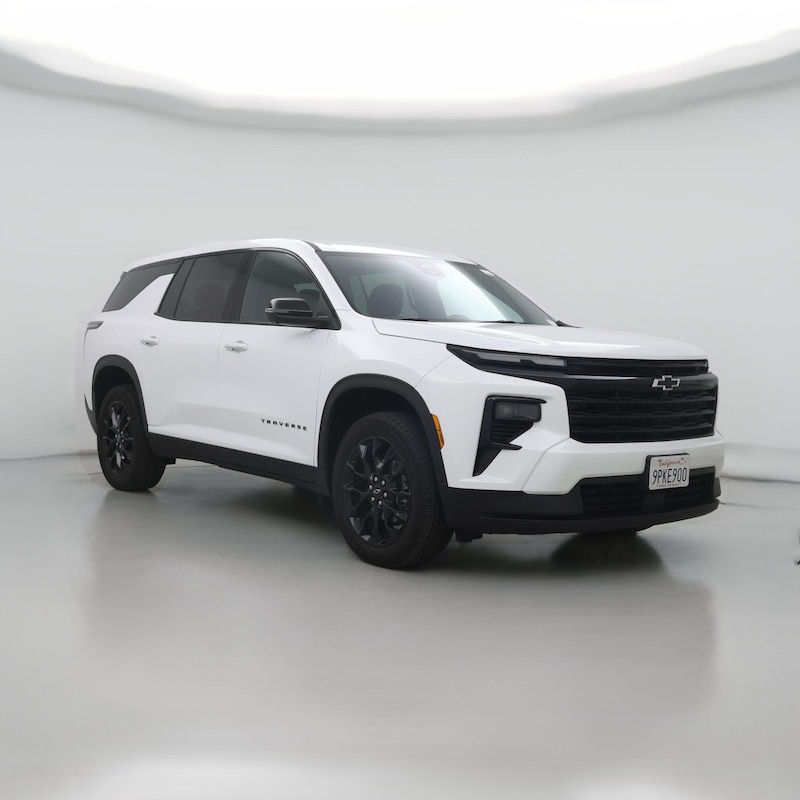 2024 Chevrolet Traverse LS