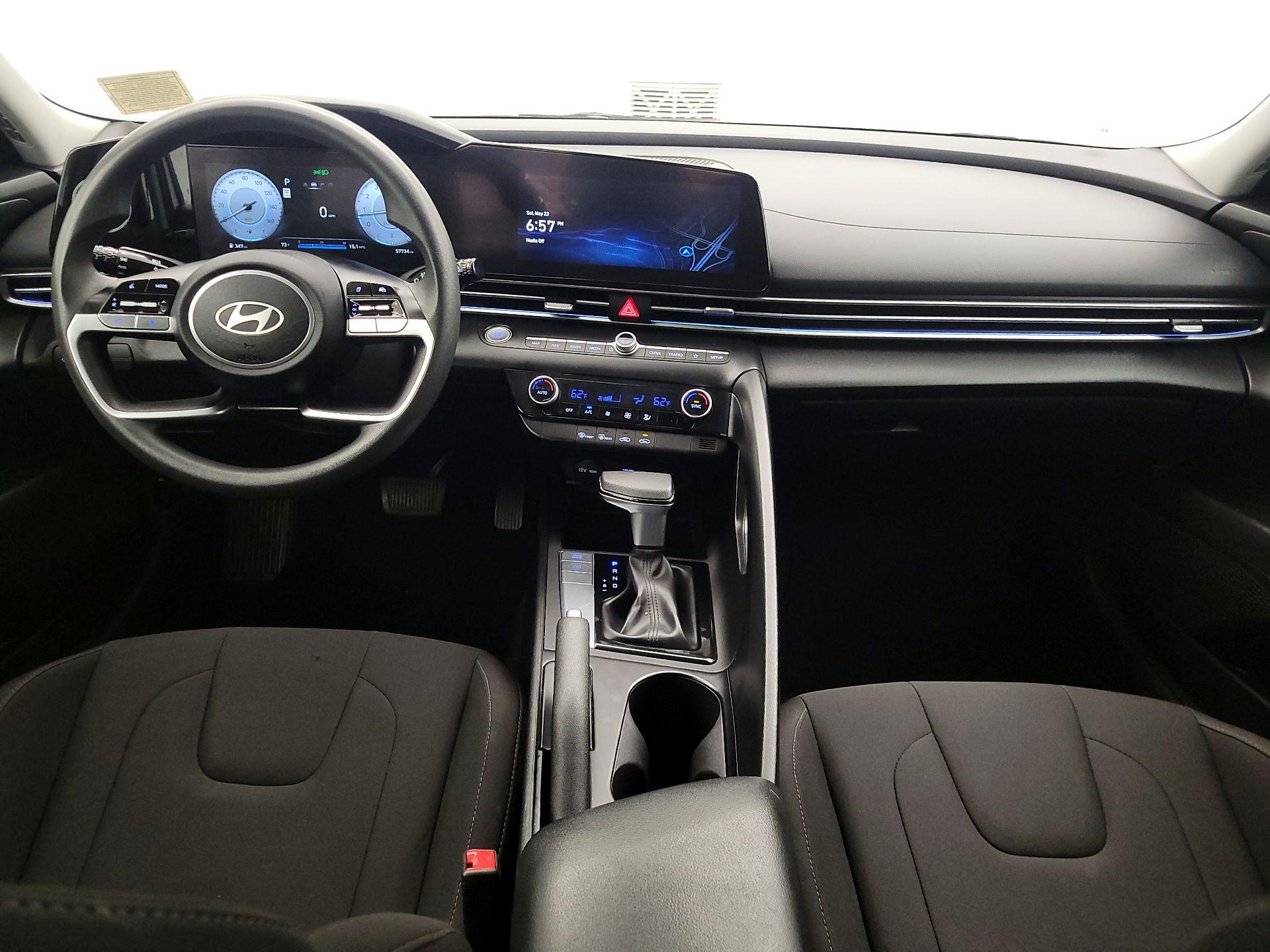 Thumbnail: 2024 Hyundai Elantra - 9