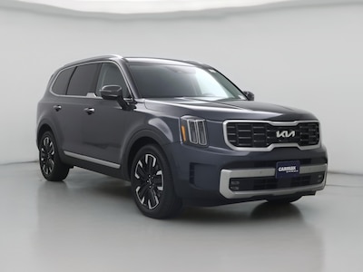 2024 Kia Telluride SX Prestige