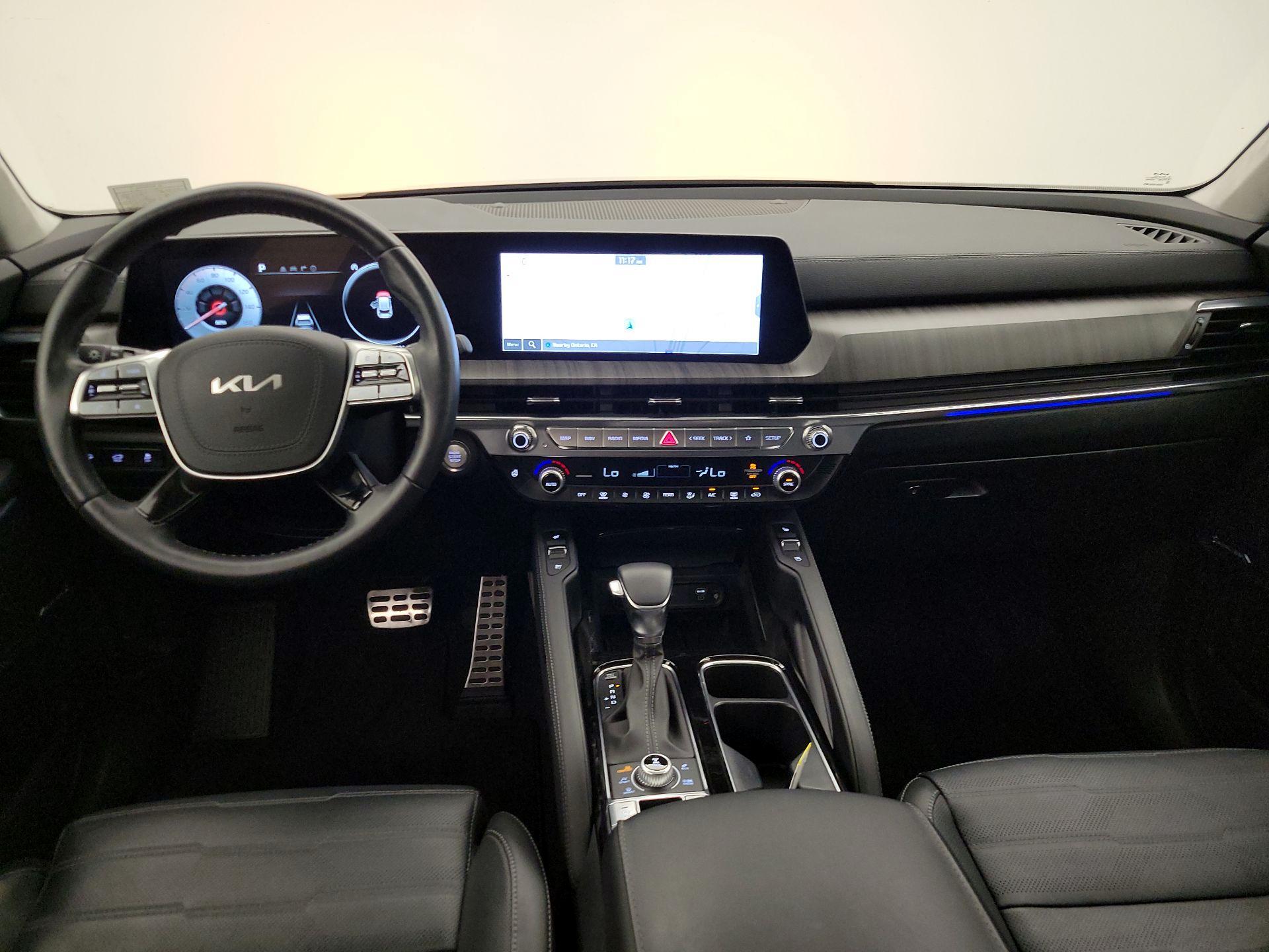 Thumbnail: 2024 Kia Telluride - 9