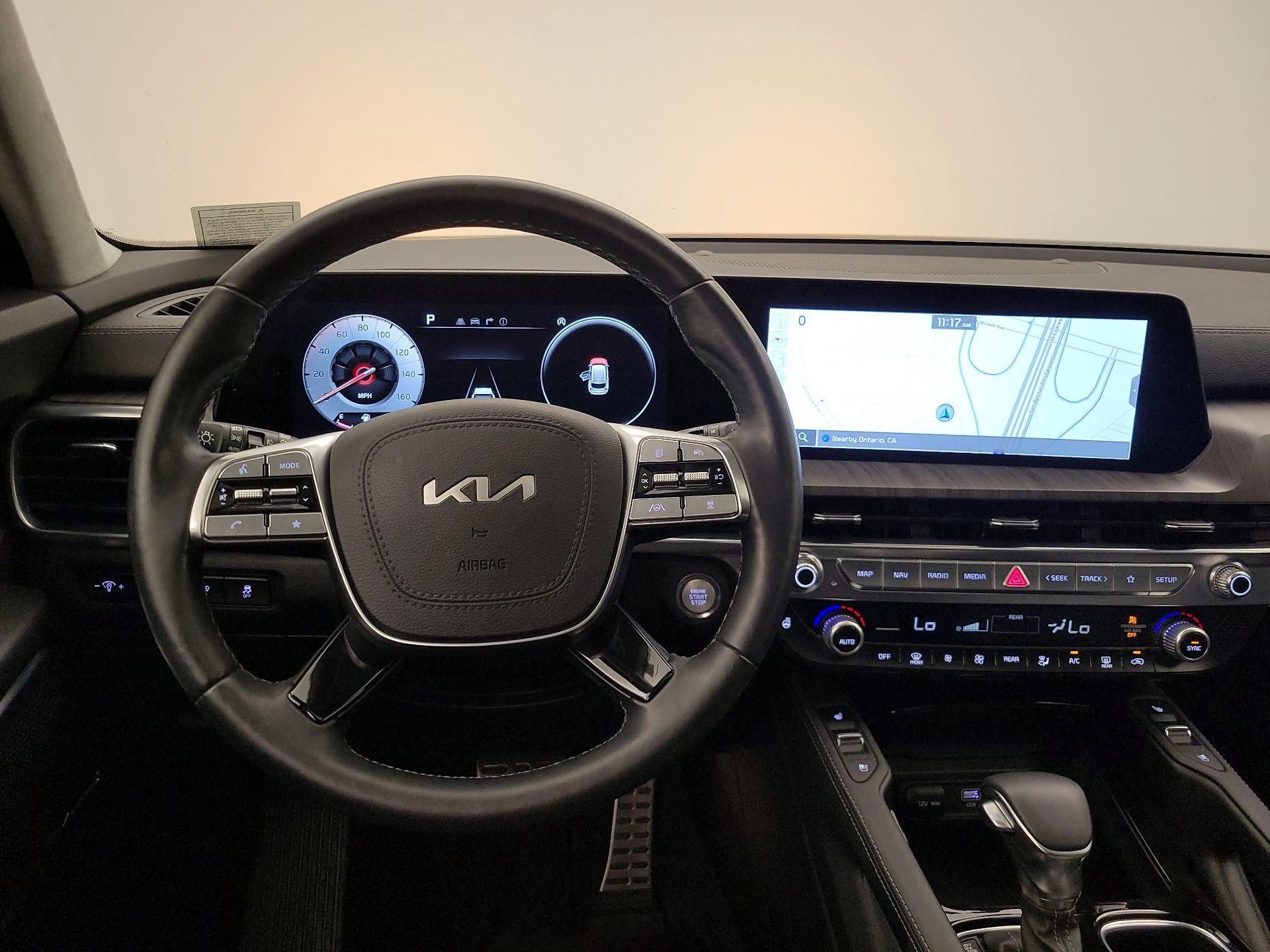 Thumbnail: 2024 Kia Telluride - 10