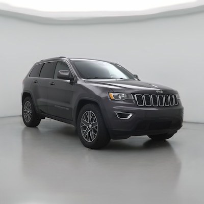 2019 Jeep Grand Cherokee Laredo
